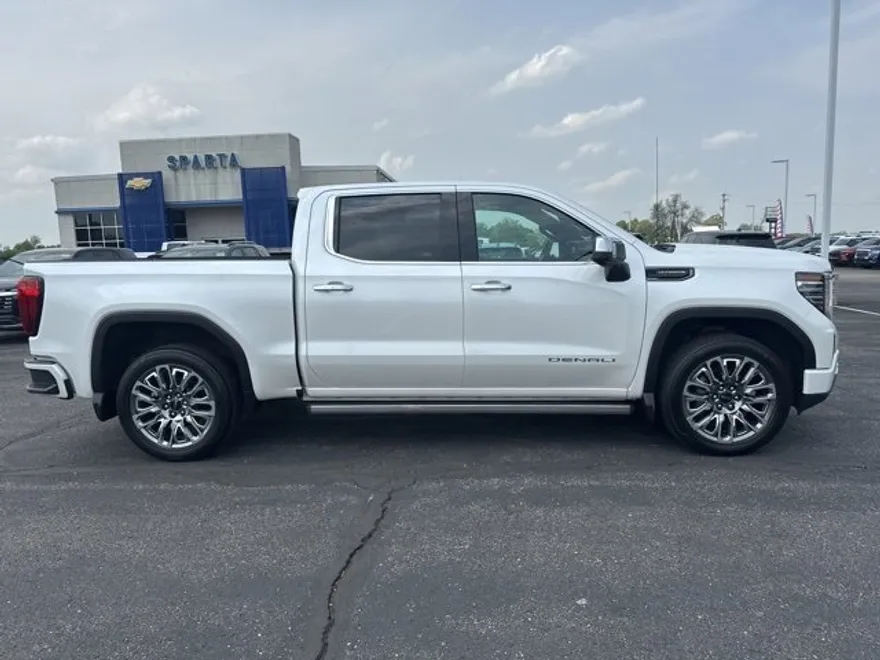 2023 Gmc Sierra 1500 Denali Ultimate photo 1