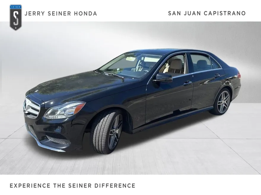 2014 Mercedes Benz E 350 photo 1