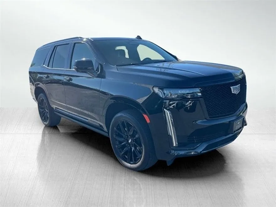 2023 Cadillac Escalade Sport Platinum photo 1