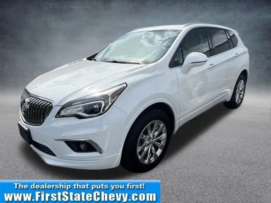 2017 Buick Envision Essence photo 1