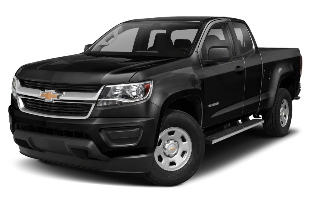 2020 Chevrolet Colorado LT photo 1