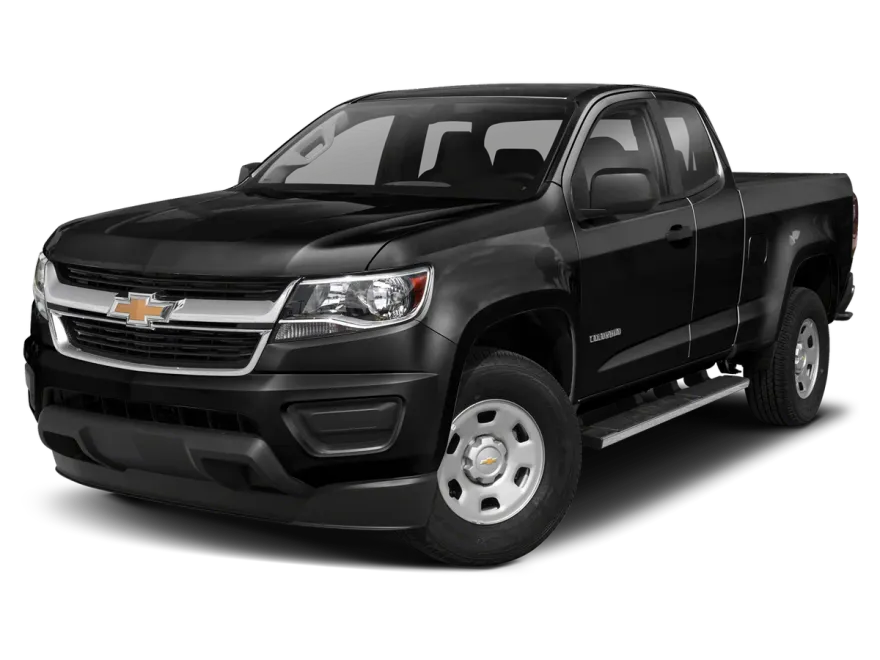 2020 Chevrolet Colorado LT photo 1