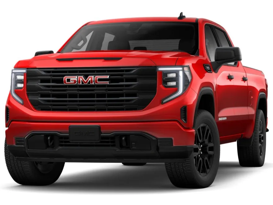 2026 Gmc Sierra 1500 Pro photo 1
