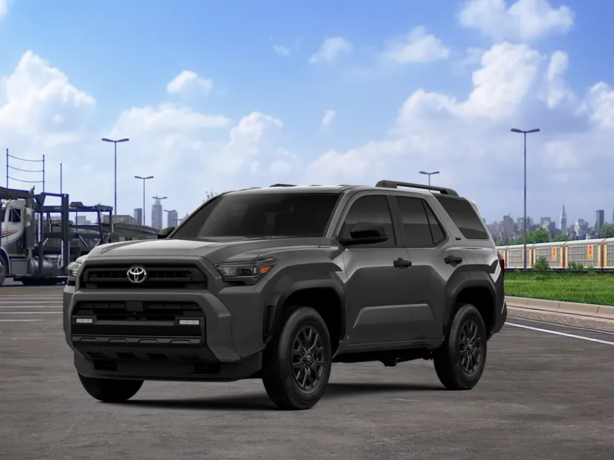 2025 Toyota 4Runner SR5 photo 1