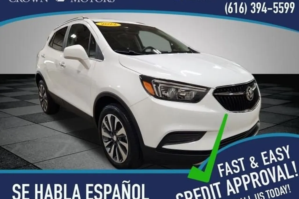 2022 Buick Encore Preferred photo 1
