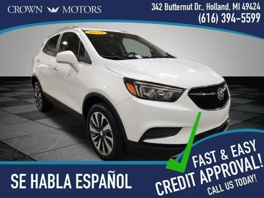2022 Buick Encore Preferred photo 1