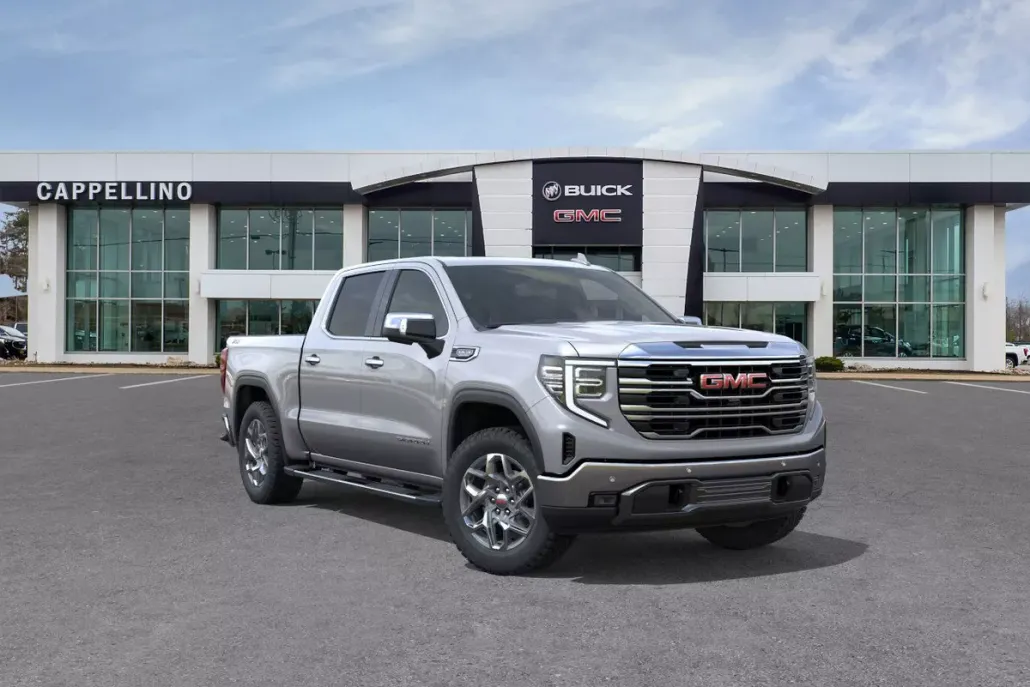 2026 Gmc Sierra 1500 SLT photo 1
