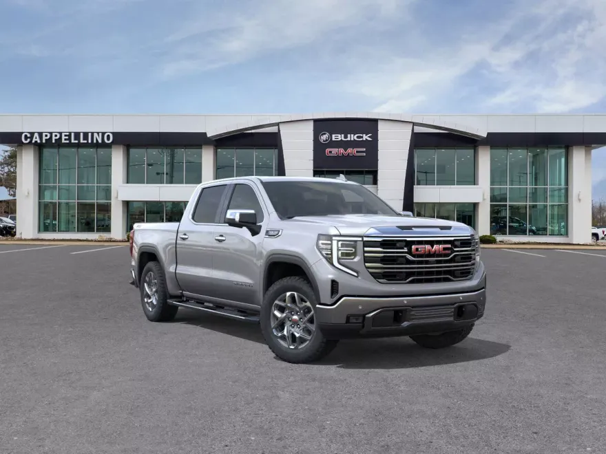 2026 Gmc Sierra 1500 SLT photo 1