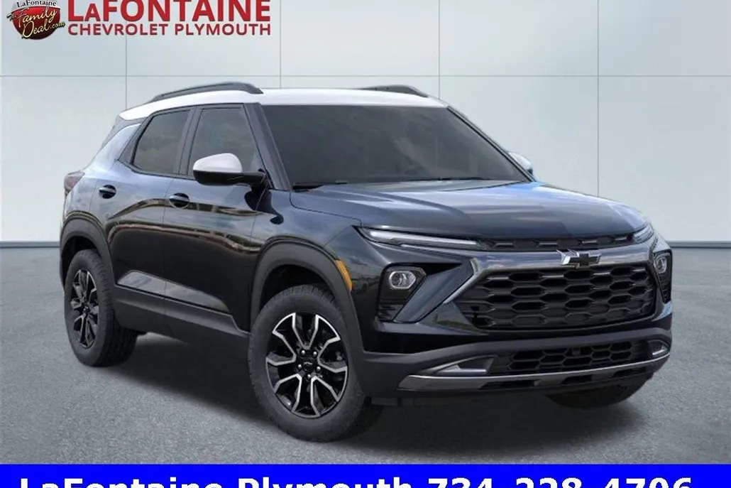 2025 Chevrolet Trailblazer ACTIV photo 1