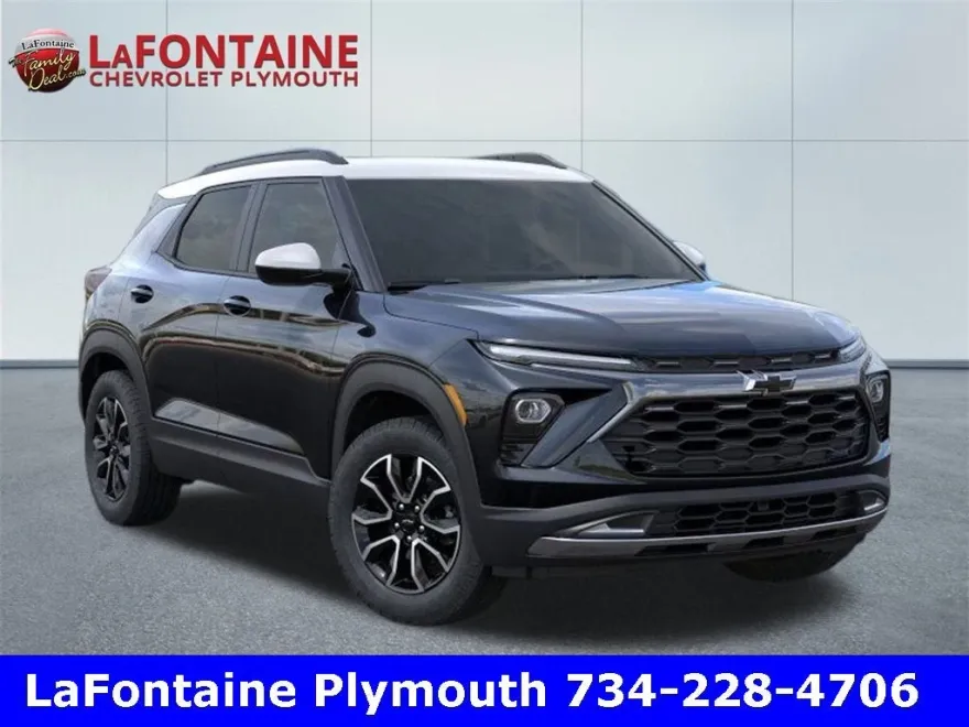 2025 Chevrolet Trailblazer ACTIV photo 1