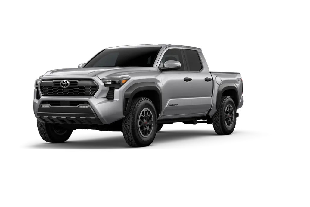 2025 Toyota Tacoma TRD Off-Road photo 1