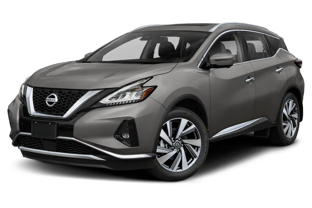 2022 Nissan Murano SL photo 1