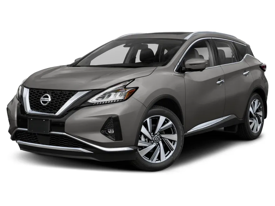 2022 Nissan Murano SL photo 1