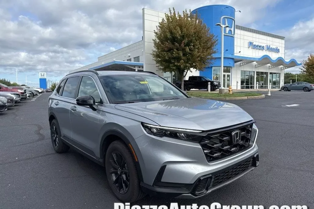 2025 Honda CR-V Hybrid Sport photo 1