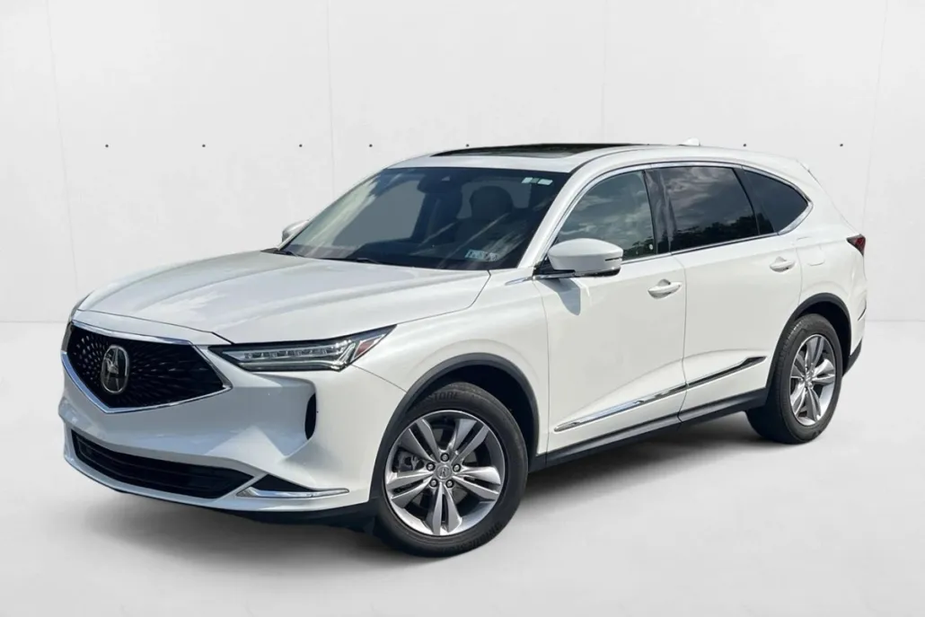 2022 Acura MDX SH-AWD photo 1