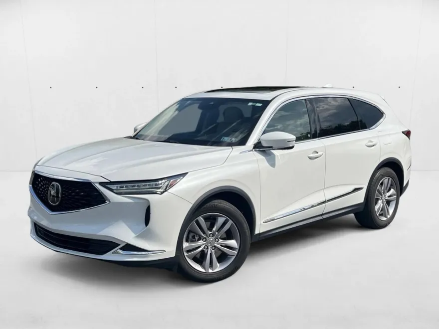 2022 Acura MDX SH-AWD photo 1