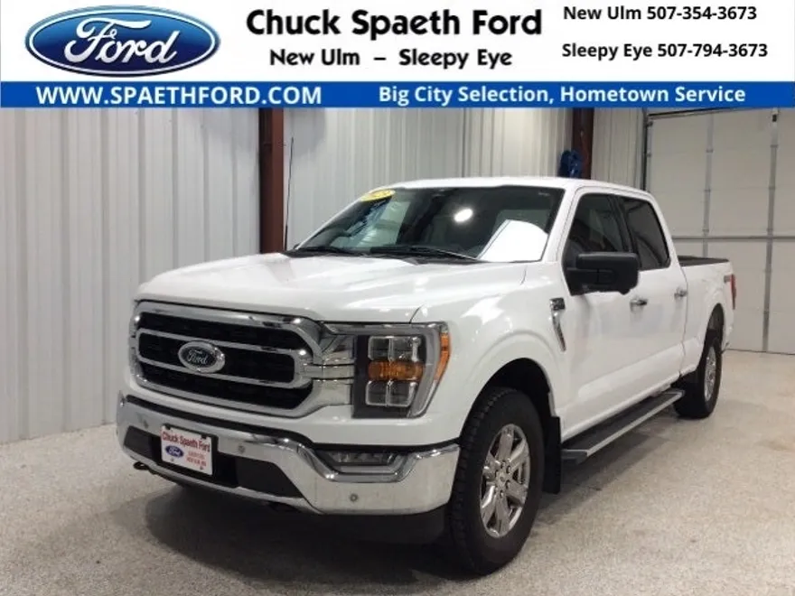 2023 Ford F-150 XLT photo 1