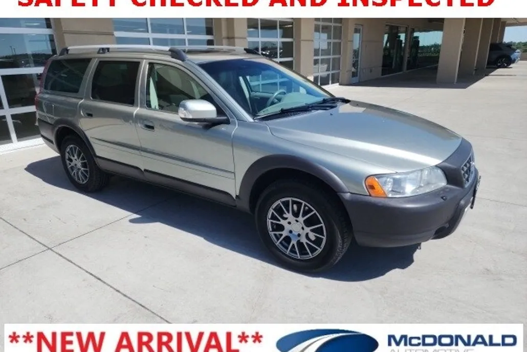 2007 Volvo XC70 2.5T photo 1