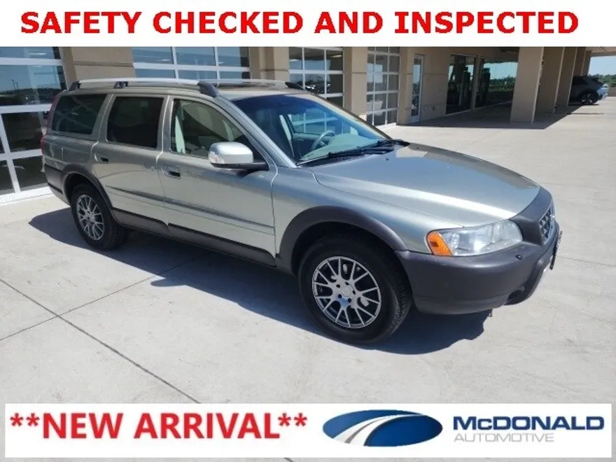 2007 Volvo XC70 2.5T photo 1