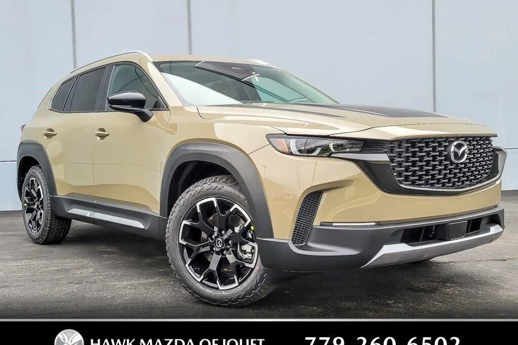 2025 Mazda CX-50 2.5 Turbo Meridian Edition photo 1