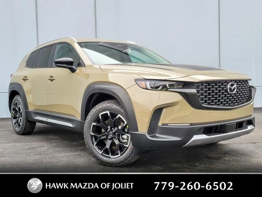 2025 Mazda CX-50 2.5 Turbo Meridian Edition photo 1