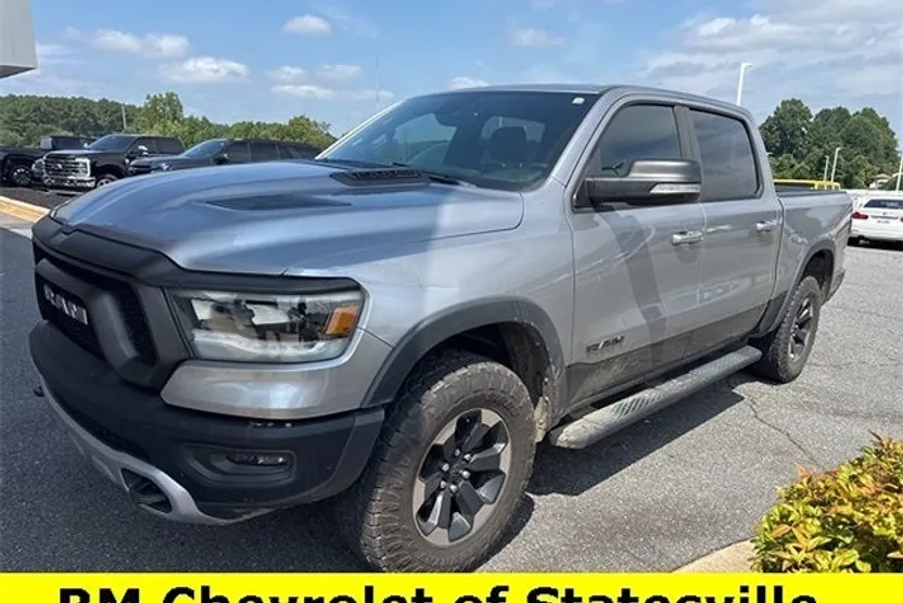 2020 Ram 1500 Rebel photo 1
