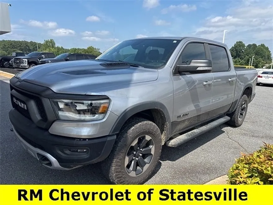 2020 Ram 1500 Rebel photo 1