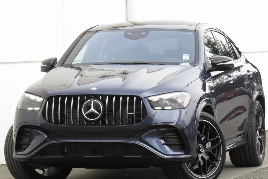 2025 Mercedes Benz GLE 53 AMG photo 1