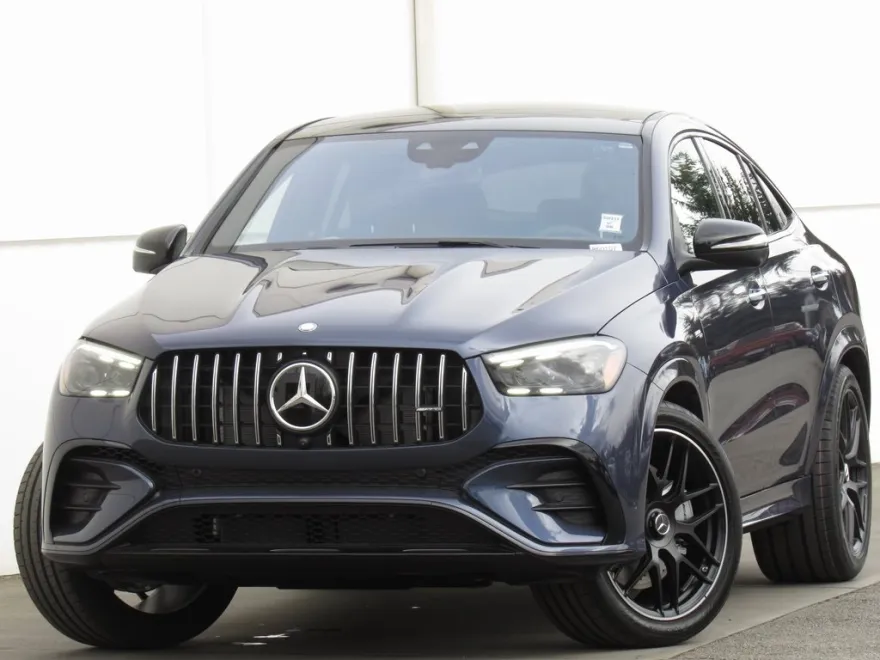 2025 Mercedes Benz GLE 53 AMG photo 1