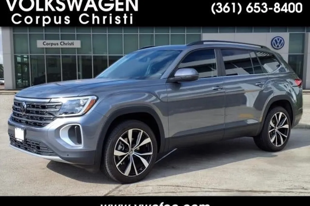 2025 Volkswagen Atlas SE Technology photo 1