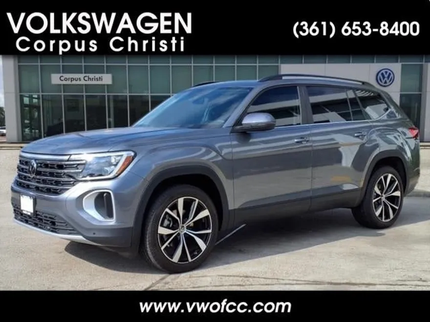2025 Volkswagen Atlas SE Technology photo 1