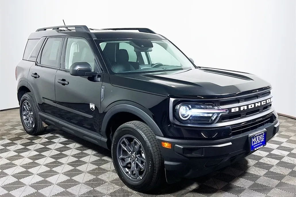 2024 Ford Bronco Sport Big Bend photo 1