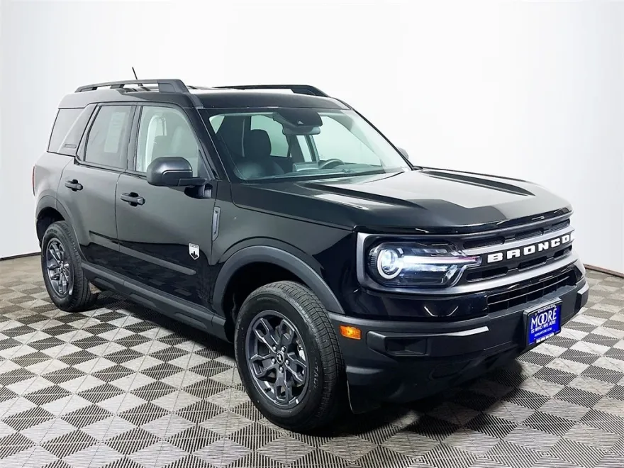 2024 Ford Bronco Sport Big Bend photo 1