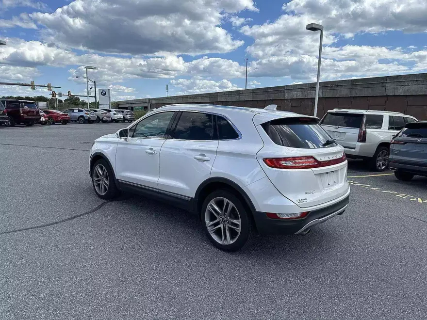 2017 Lincoln MKC Reserve photo 1