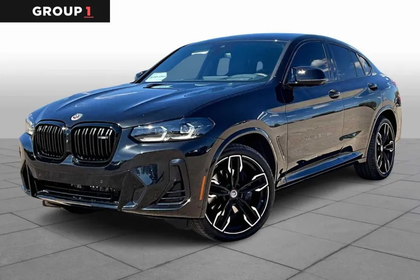 2023 Bmw X4 M40i photo 1