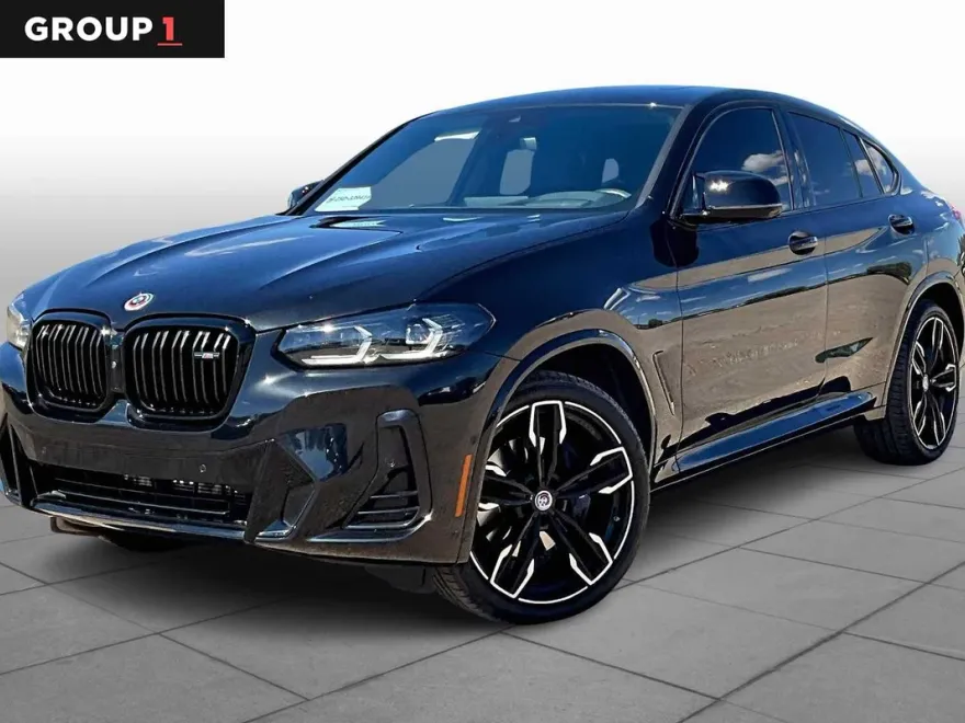 2023 Bmw X4 M40i photo 1
