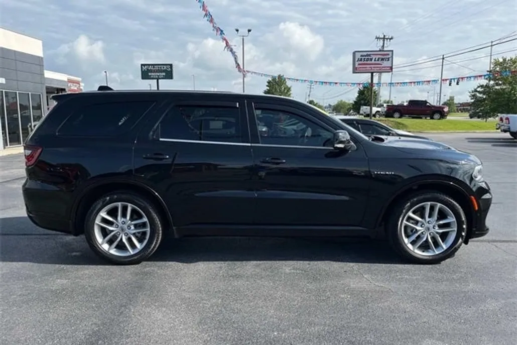 2022 Dodge Durango R/T photo 1