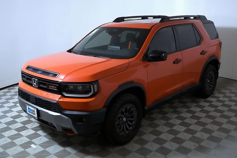 2026 Honda Passport TrailSport Elite photo 1