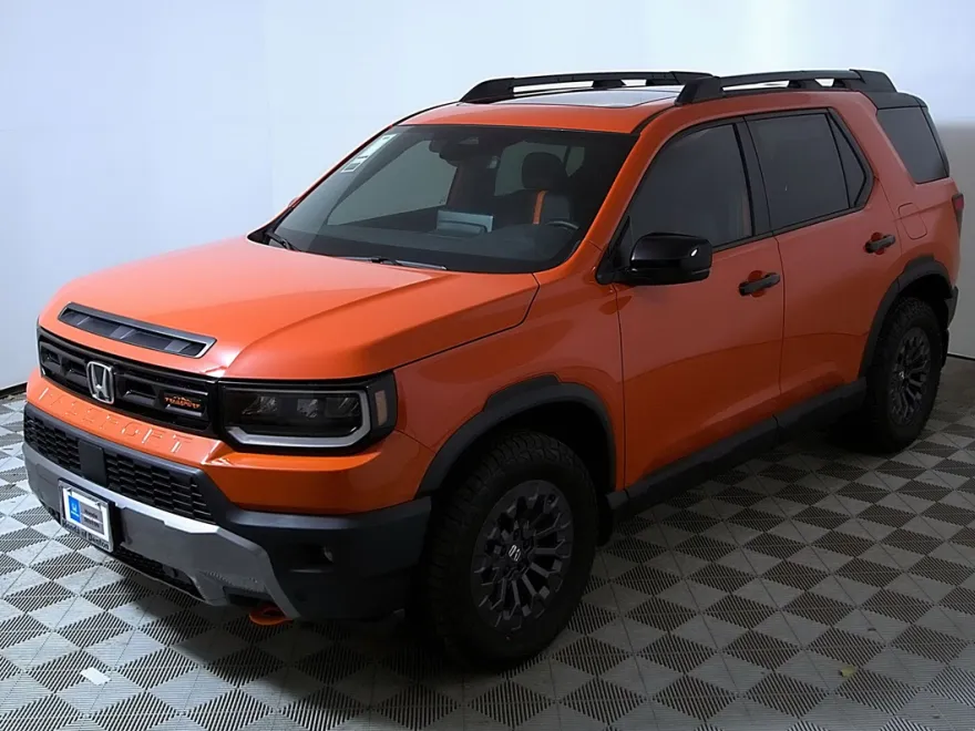 2026 Honda Passport TrailSport Elite photo 1
