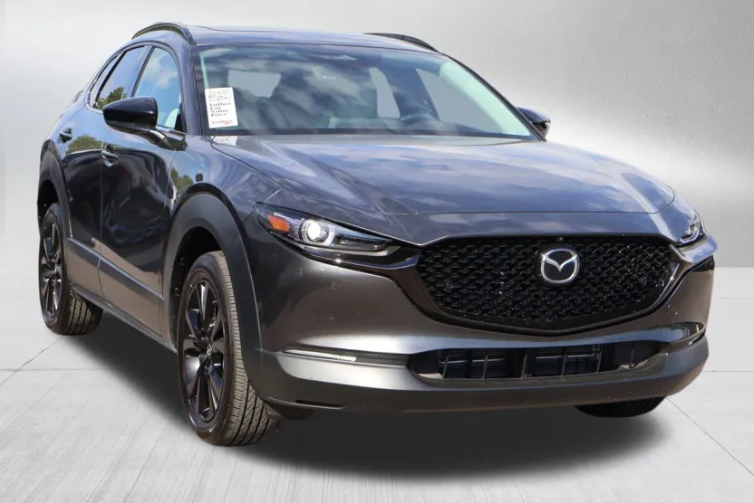2025 Mazda CX-30 photo 1