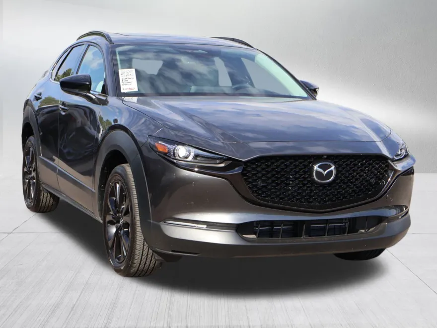2025 Mazda CX-30 photo 1