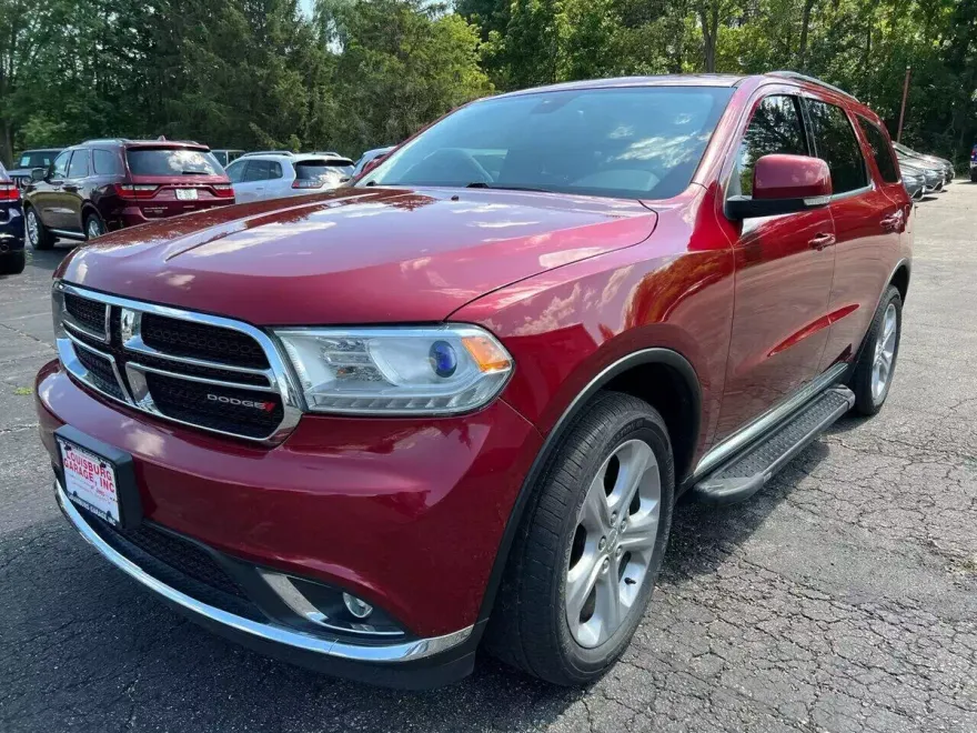 2015 Dodge Durango Limited photo 1