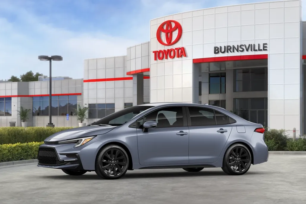 2025 Toyota Corolla SE photo 1