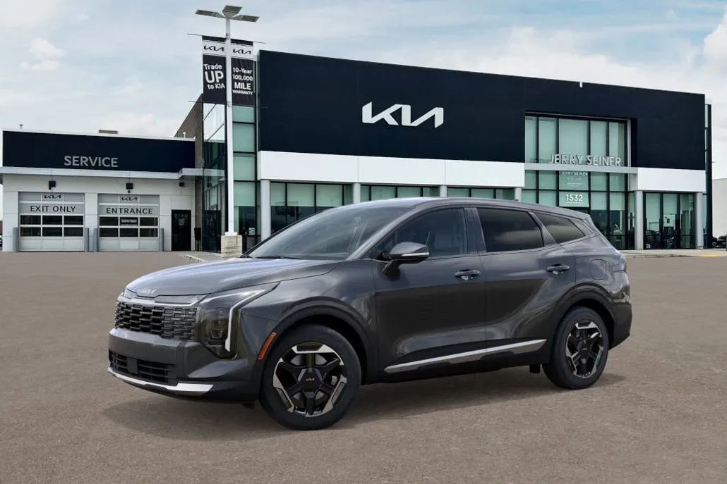 2026 Kia Sportage Hybrid S photo 1