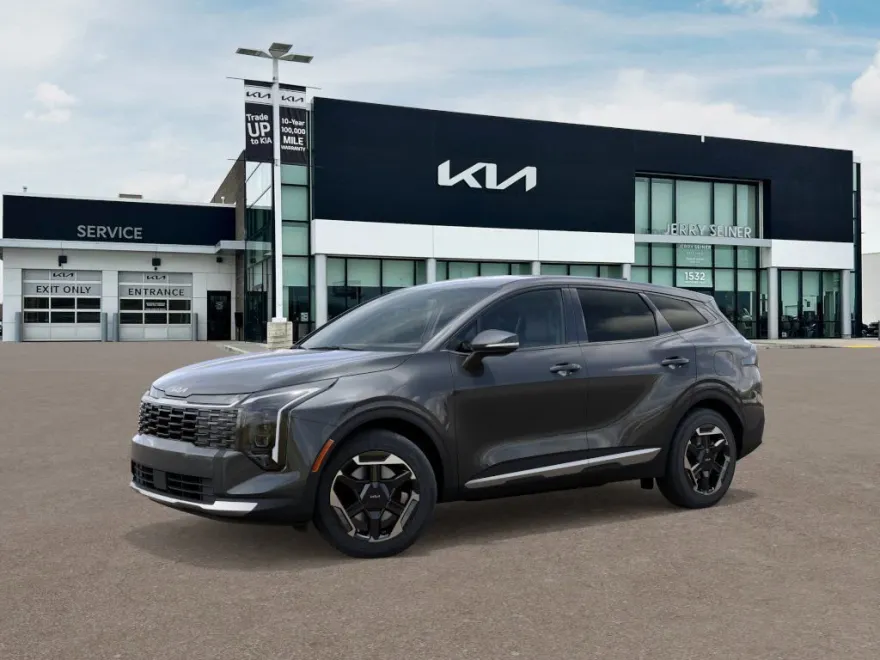2026 Kia Sportage Hybrid S photo 1