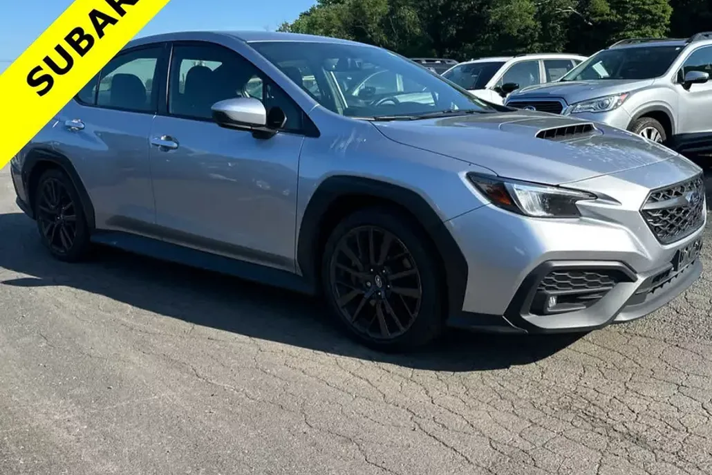 2023 Subaru WRX Premium photo 1