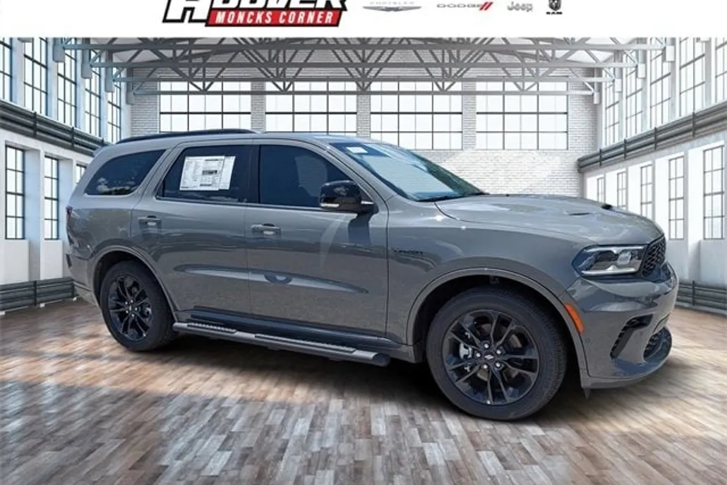 2025 Dodge Durango R/T Plus photo 1