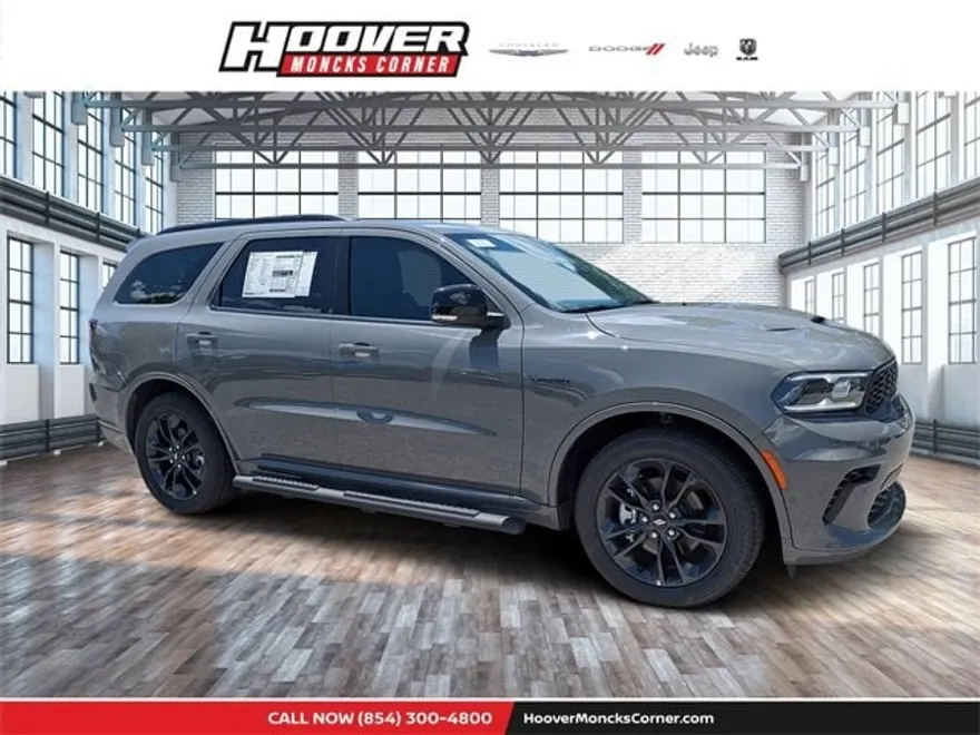 2025 Dodge Durango R/T Plus photo 1