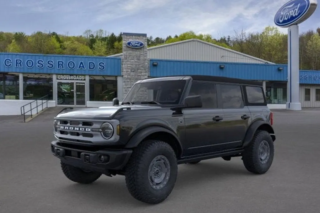 2025 Ford Bronco Big Bend photo 1