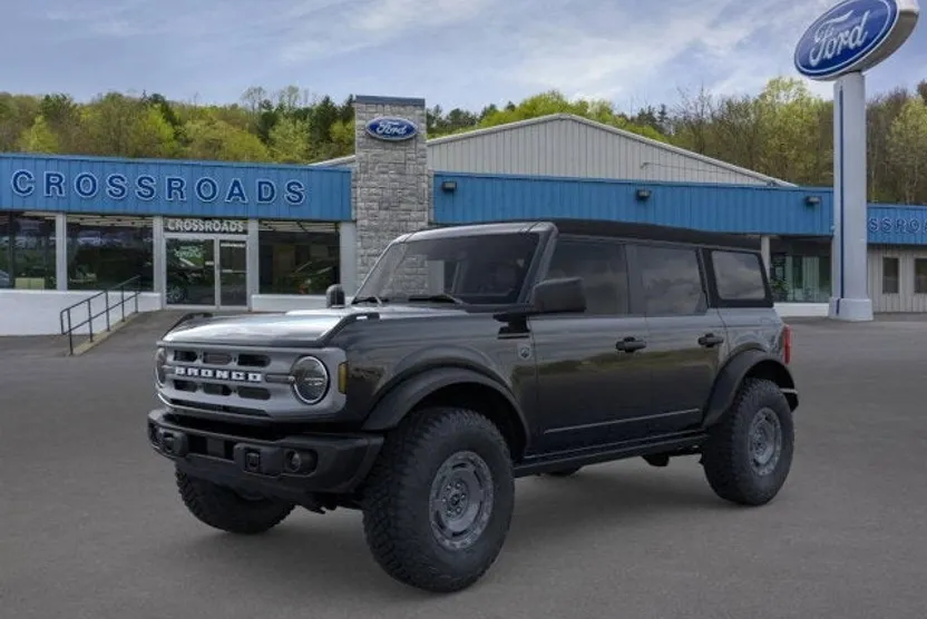 2025 Ford Bronco Big Bend photo 1